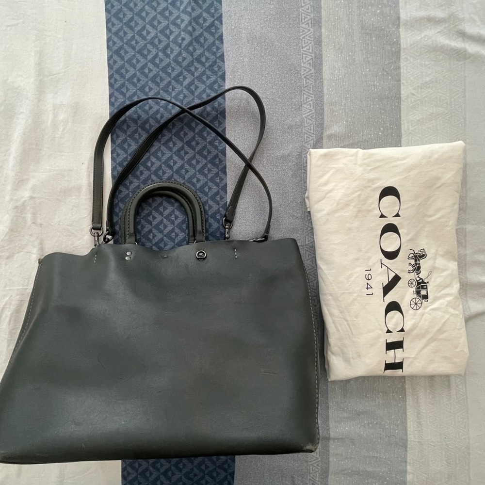 Coach Rogue Tote